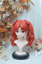 NFD Kigurumi Toaru Majutsu no Index Shirai Kuroko Lovely Cosplay Mask